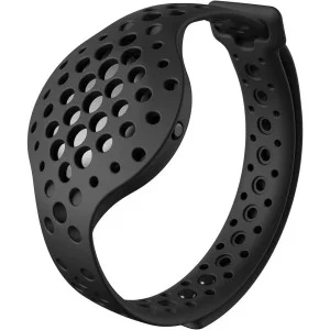 Moov NOW Personal Coach Workout Tracker (2nd Gen) Stealth Black