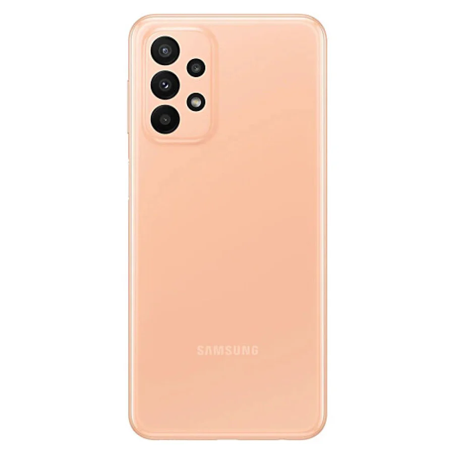 Samsung Galaxy A23 4/64GB Peach (SM-A235FZOU) (UA)