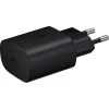 Samsung 25W PD3.0 Type-C Charger Black (EP-TA800XBE) (High Copy)