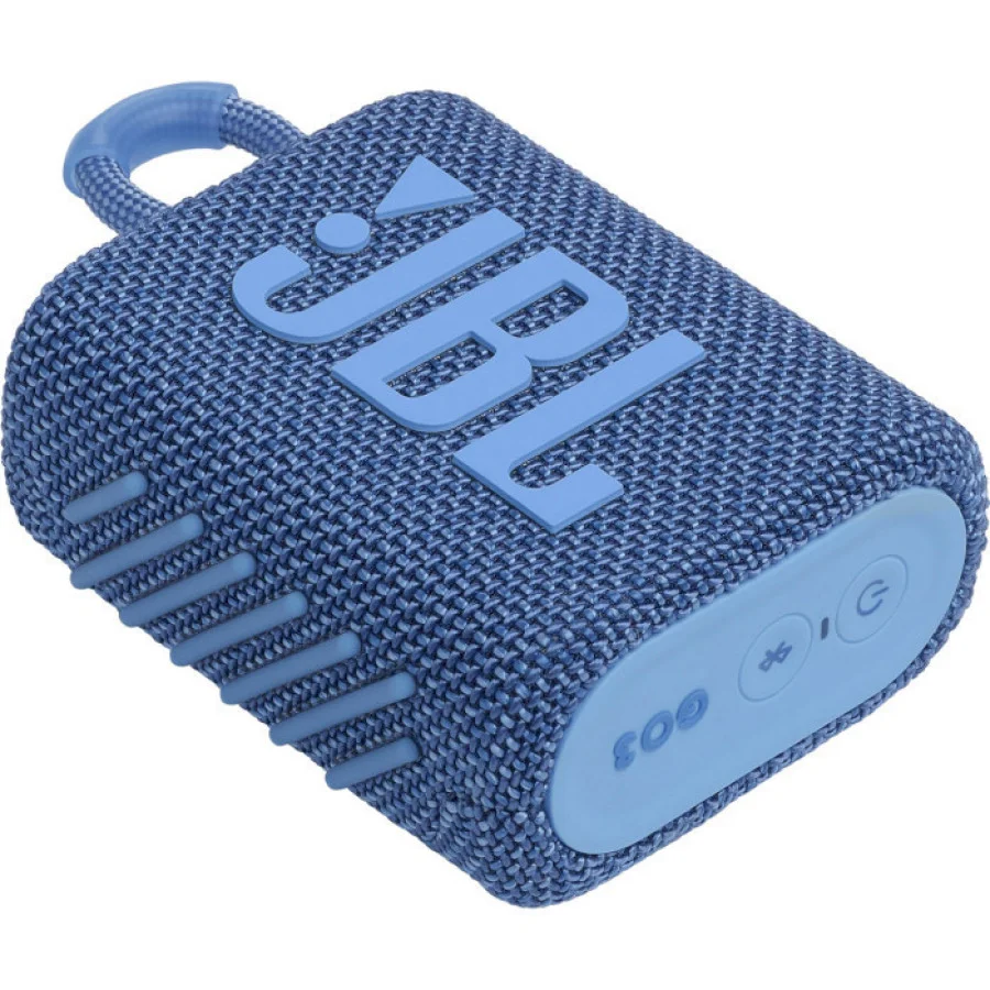 JBL Go 3 Eco Blue (JBLGO3ECOBLU)