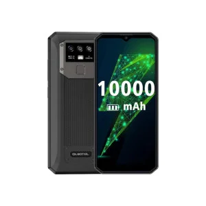 Oukitel K15 Pro 6/128GB Black