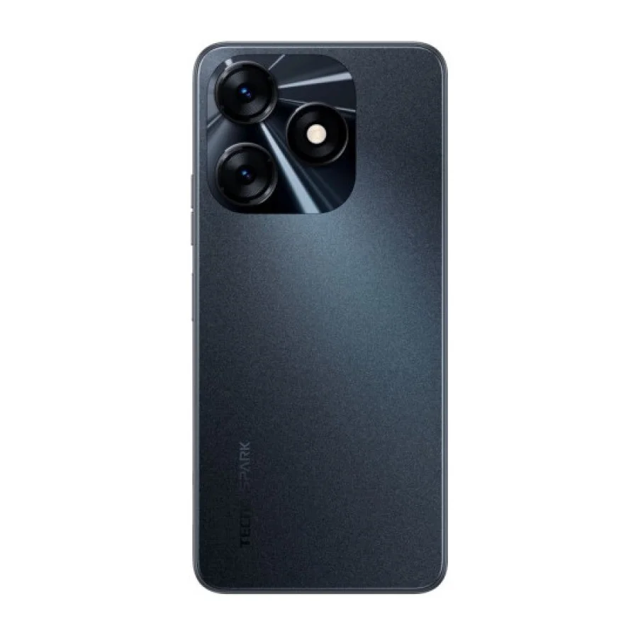 Tecno Spark 10 (KI5q) 4/128GB Meta Black (4895180797699) (UA)