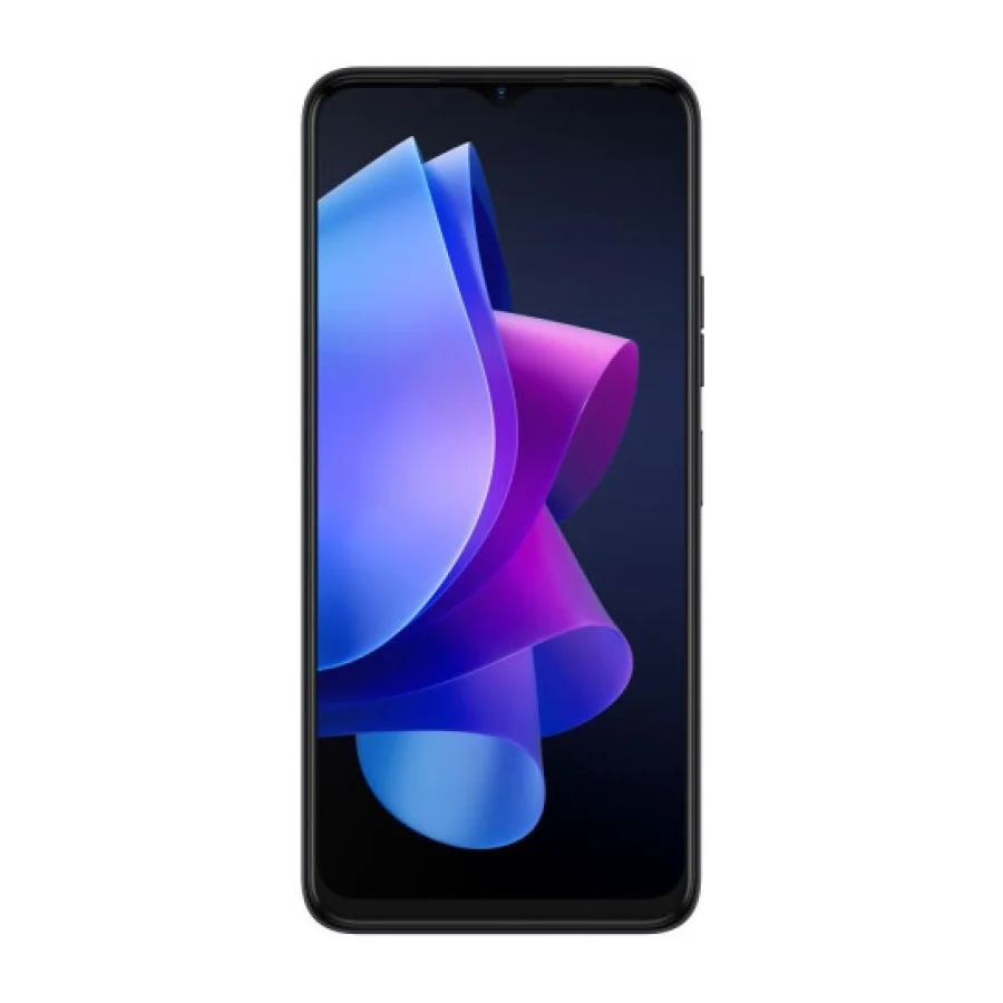 Tecno Spark 10 (KI5q) 4/128GB Meta Black (4895180797699) (UA)