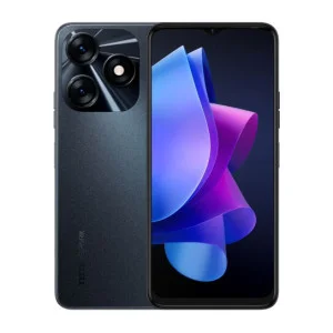 Tecno Spark 10 (KI5q) 4/128GB Meta Black (4895180797699) (UA)