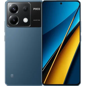 Xiaomi Poco X6 8/256GB Blue (Global Version)