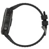 Garmin Fenix 6X Pro Sapphire Carbon Grey DLC with Black Band (010-02157-11/10)