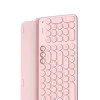 Xiaomi MiiiW AIR85 Plus MWBK01 Keyboard Bluetooth Dual Mode Pink