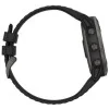 Garmin Fenix 6X Pro Sapphire Carbon Grey DLC with Black Band (010-02157-11/10)