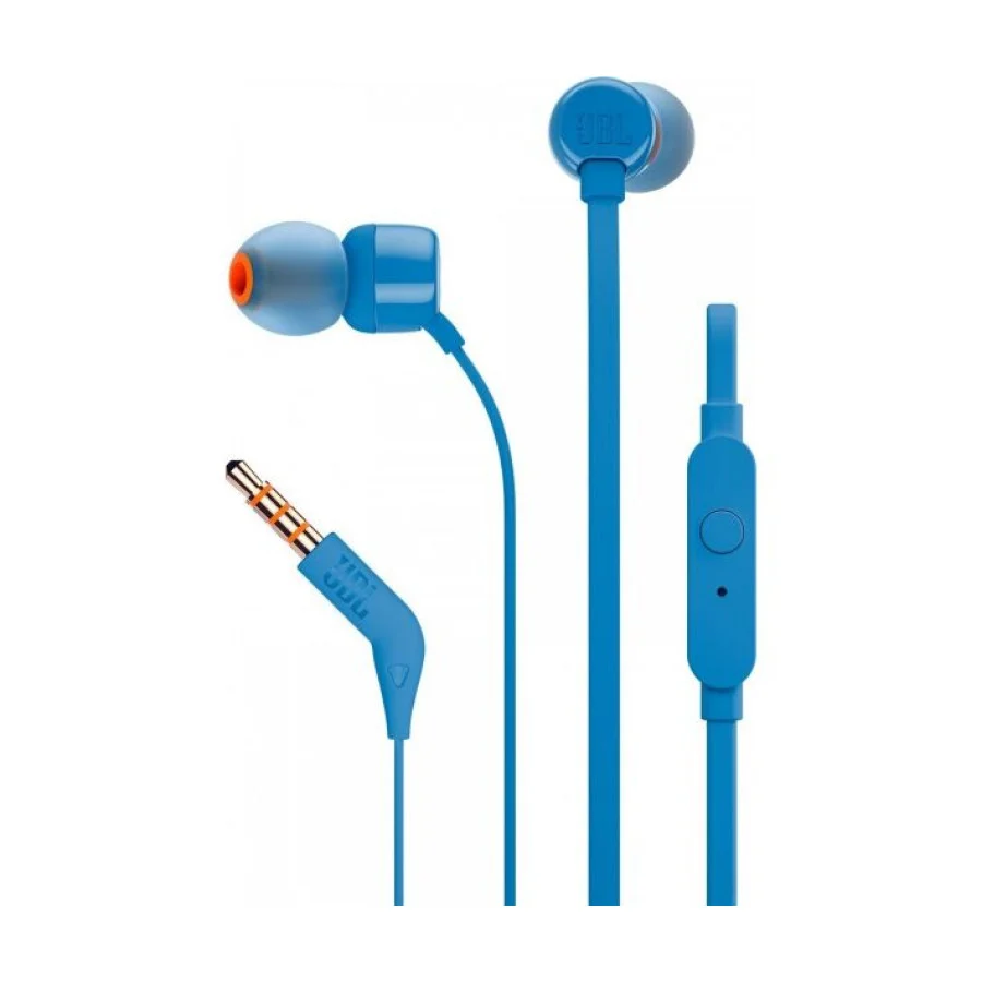 JBL T110BT Blue (JBLT110BTBLU)