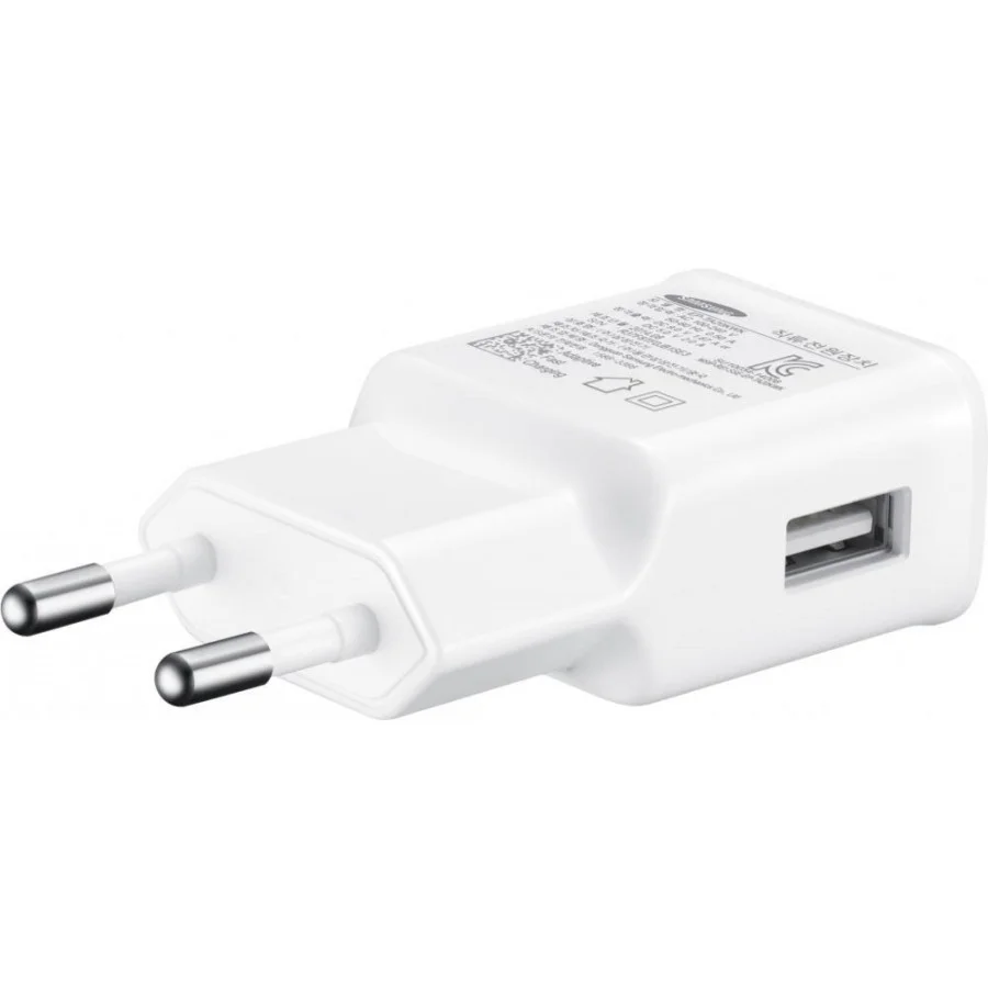 Samsung Fast Charge EP-TA300 Type C (White) (High Copy)