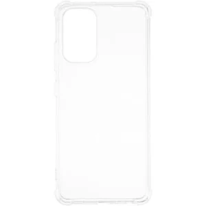Силиконовый чехол для Samsung A32 (Transparent)
