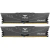 TEAM 32 GB (2x16GB) DDR4 3600 MHz T-Force Vulcan Z Gray (TLZGD432G3600HC18JDC01)