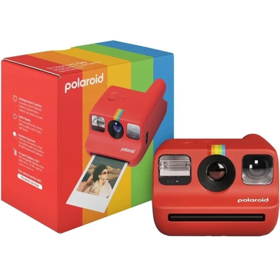 Polaroid Go Gen 2 Red (9098)
