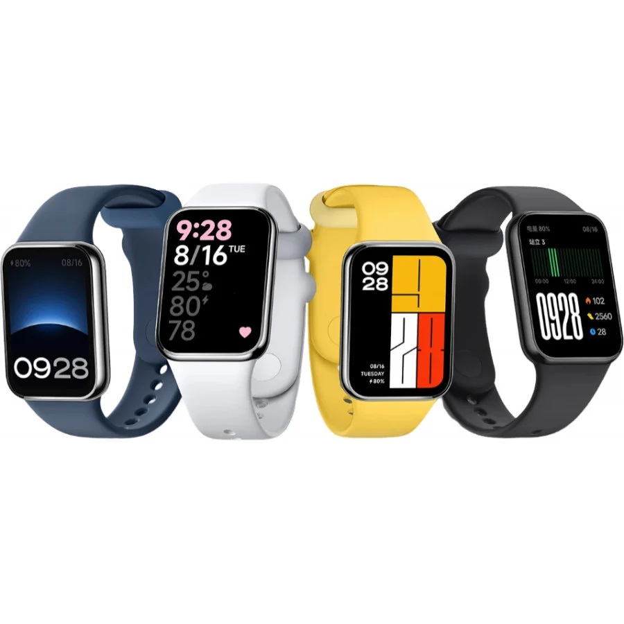 Xiaomi Mi Band 8 Pro Gray (BHR7430CN)