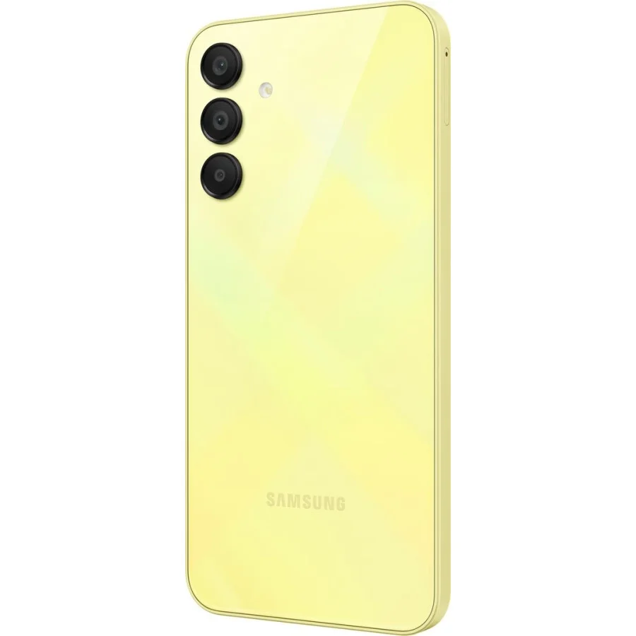 Samsung Galaxy A15 8/256GB Yellow (SM-A155F)