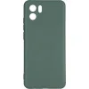 Full Soft Case для Xiaomi Redmi A1 (Dark Green)