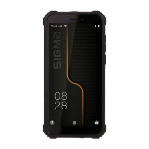 Sigma mobile X-treme PQ38 black(UA)