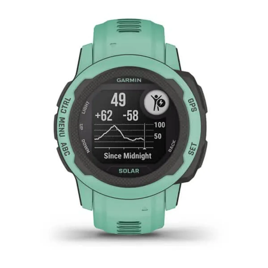 Garmin Instinct 2S Solar Neo Tropic (010-02564-12)
