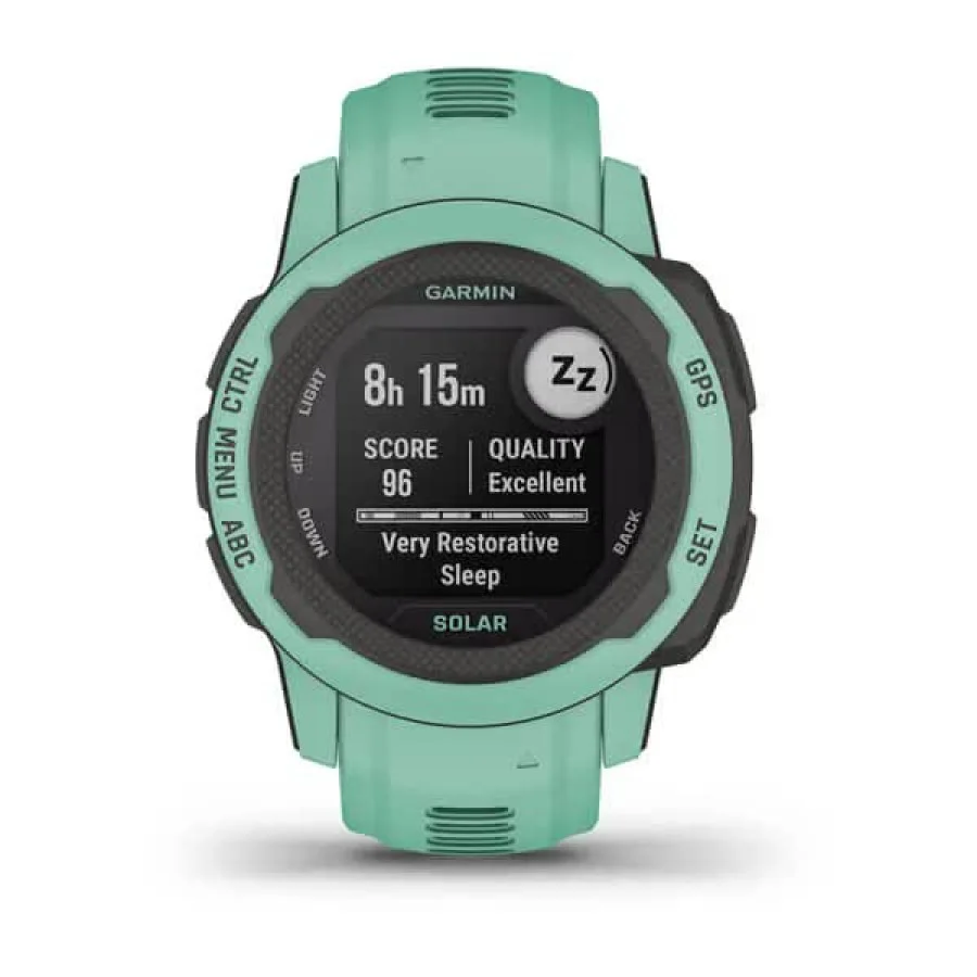 Garmin Instinct 2S Solar Neo Tropic (010-02564-12)