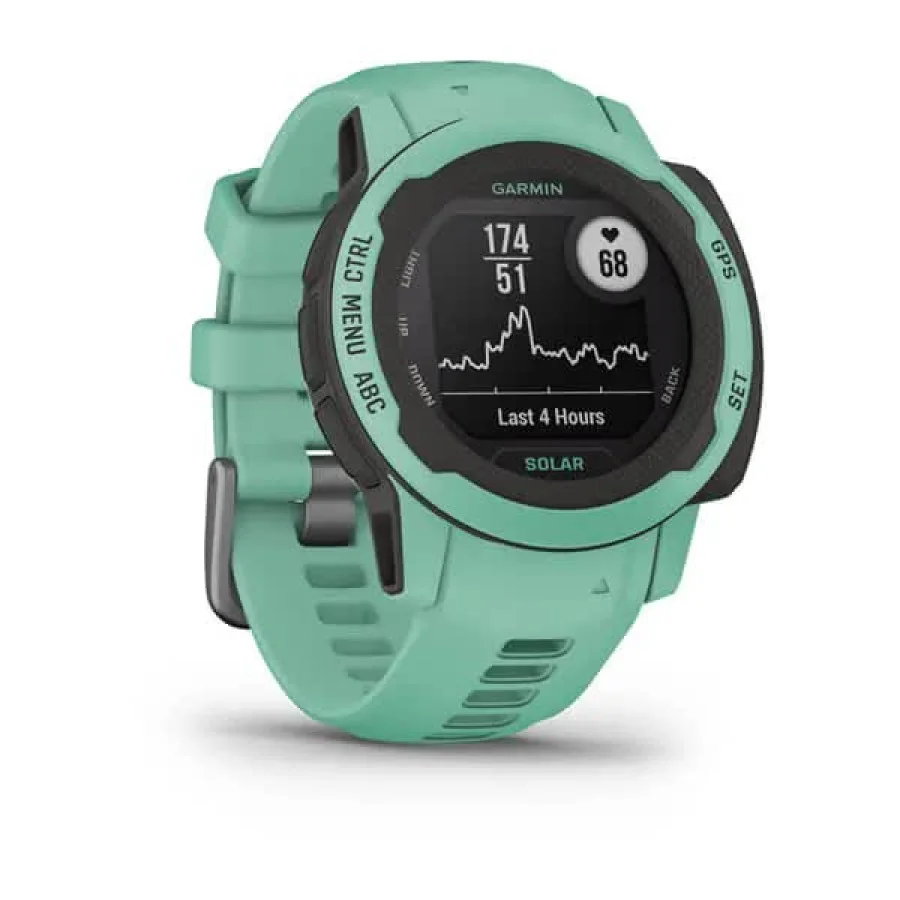 Garmin Instinct 2S Solar Neo Tropic (010-02564-12)