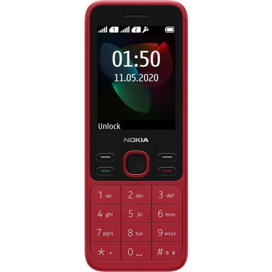 Nokia 150 Dual Sim Red (16GMNR01A02) (UA)