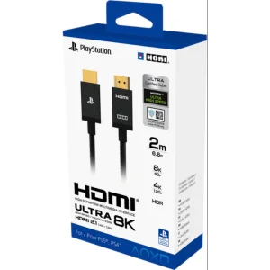 HDMI PS5 Ultra High Speed 8K 2 м (0810050910583)