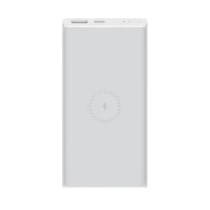 Xiaomi Mi 10W Wireless Power Bank 10000mAh White (BHR5212CN)