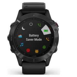 Garmin Fenix 6 Pro Black (010-02158-02/010-02158-01)