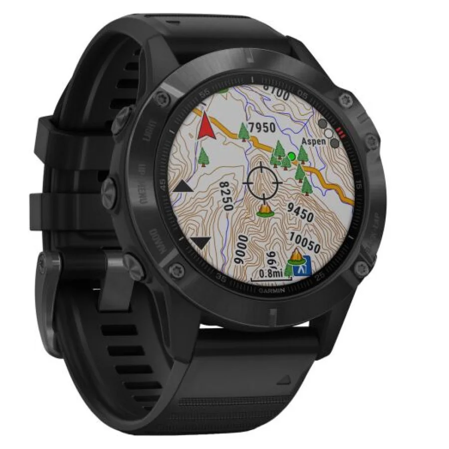 Garmin Fenix 6 Pro Black (010-02158-02/010-02158-01)