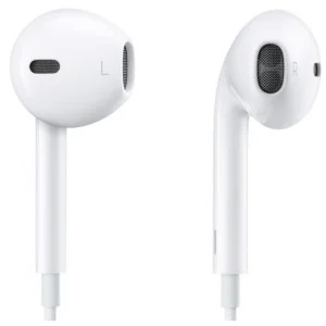 Apple EarPods with Remote and Mic (MD827)