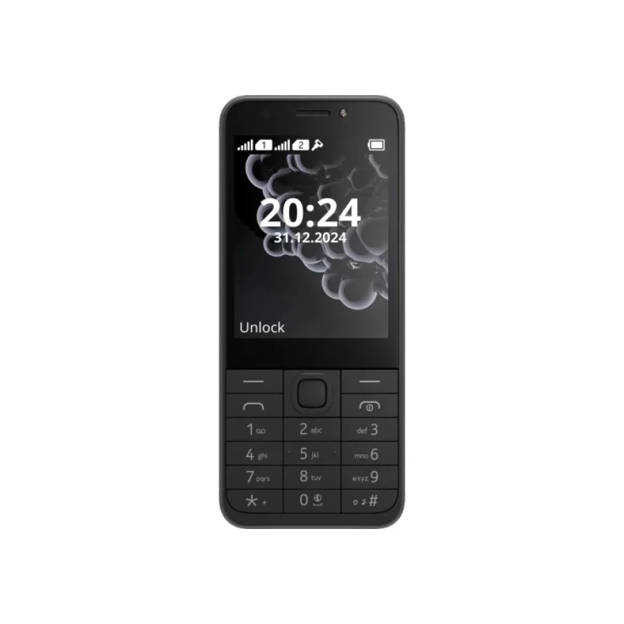 Nokia 230 Dual 2024 Black (UA)