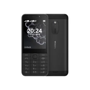 Nokia 230 Dual 2024 Black (UA)