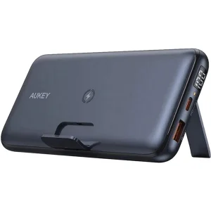 Power Bank Aukey PB-WL03 20000mAh Black