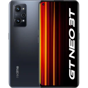 realme GT Neo 3T 5G 8/256GB Shade Black (Global Version)
