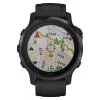 Garmin Fenix 6S Pro Black With Black Band (010-02159-14/010-02159-13)
