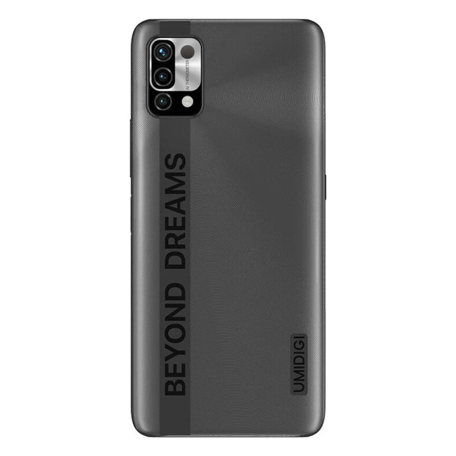 UMIDIGI Power 5 4/128GB Carbon Grey (UA)