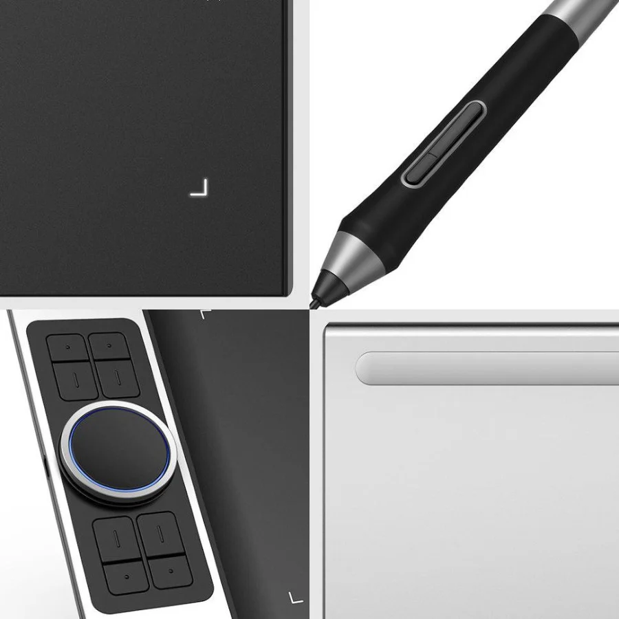 XP-Pen Deco Pro M