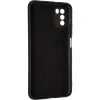 Силиконовый чехол для Xiaomi Poco M3 (Black)