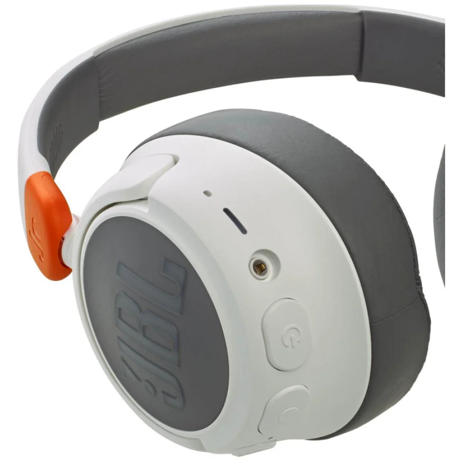 JBL JR460NC White (JBLJR460NCWHT)