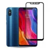 Защитное стекло 3D для Xiaomi Mi 8/Mi 8 Pro (Black)