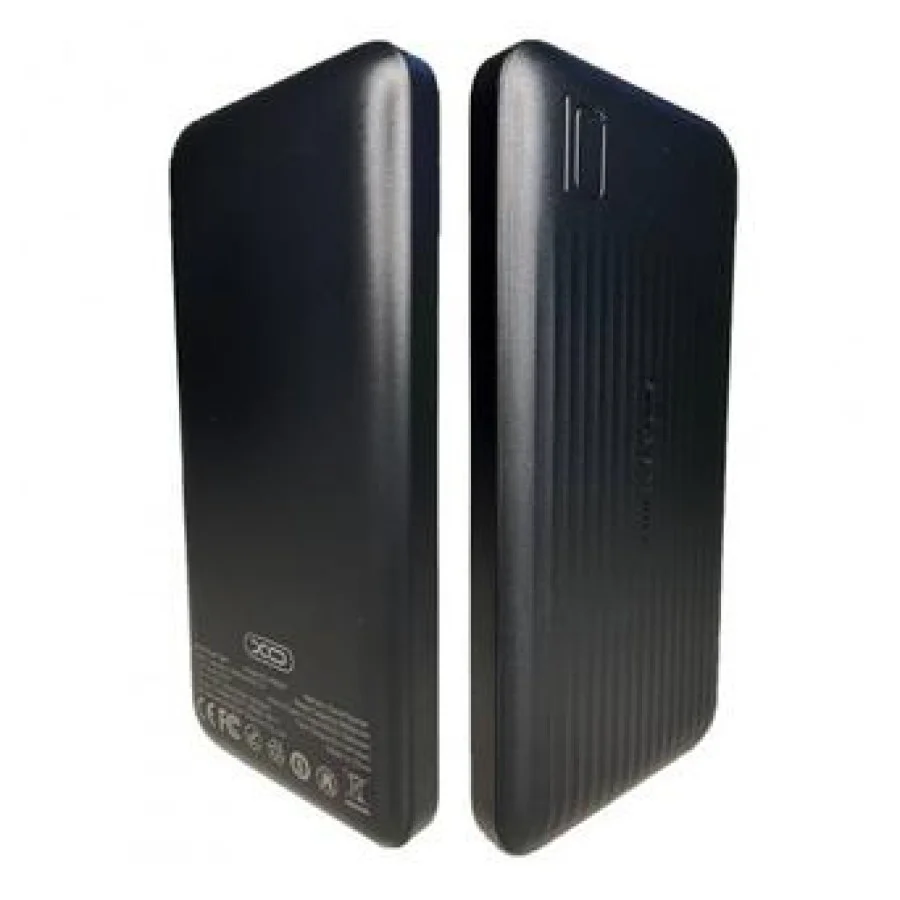 Power Bank XO PB301 10000 mAh Black