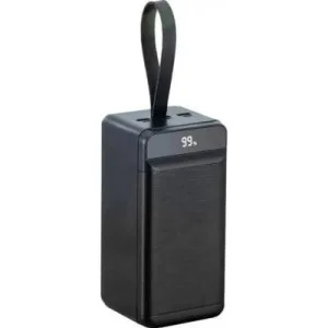 XO PR158 Power Bank 50000mAh 4 x USB, Black