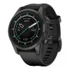 Garmin Epix Pro Gen 2 Sapphire 42mm Carbon G. DLC Ti. with Black Band (010-02802-14/15)