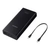 Samsung Power Bank 20000mAh Black (EB-P5300XJRGRU)