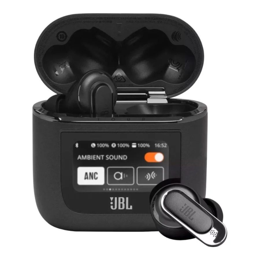 JBL Tour Pro 2 Black (JBLTOURPRO2BLK)