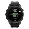 Garmin Epix Pro Gen 2 Sapphire 42mm Carbon G. DLC Ti. with Black Band (010-02802-14/15)
