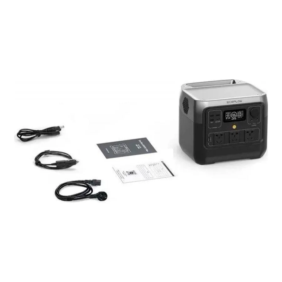 EcoFlow RIVER 2 Pro CN