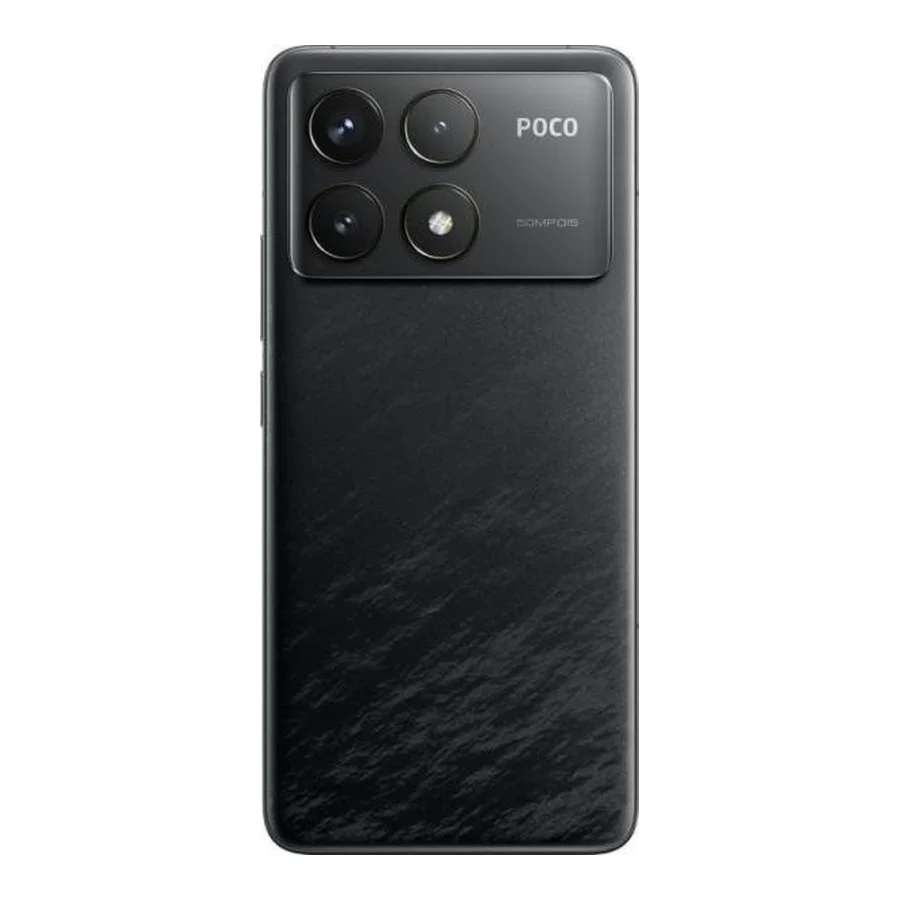 Xiaomi POCO F6 Pro 16/1TB Black (Global Version)