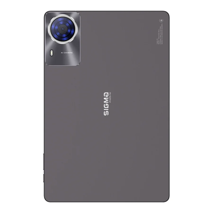 Sigma mobile Tab A1035 ULTRA 8/256GB Dark grey (UA)