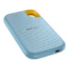 SanDisk Extreme Portable V2 4 TB Sky Blue (SDSSDE61-4T00-G25B)
